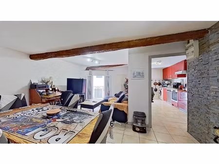 appartement 3 pièces - 60 m²