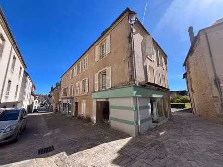 vente immeuble saint-yrieix-la-perche (87500)
