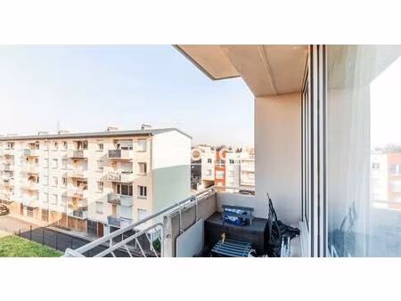 appartement t4 rénové – prêt à emménager – 73 7 m² - mondelange