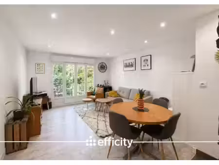 appartement 3 pièces - 66 m²