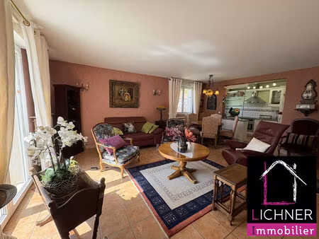 appartement t3 saint-avold