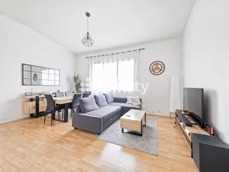 appartement 3 pièces - 61 m²