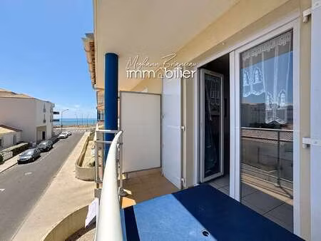 vente appartement 2 pièces à saint-jean-de-monts centre ville-plage (85160) : à vendre 2 p