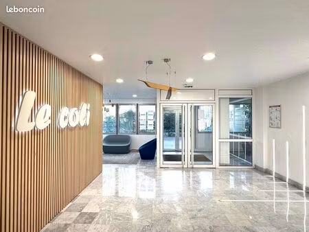 bureaux rénovés - à partir de 59 m²