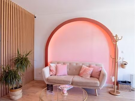 local neuf 110m² – villepreux (haut des moulins) – toutes activités – parking