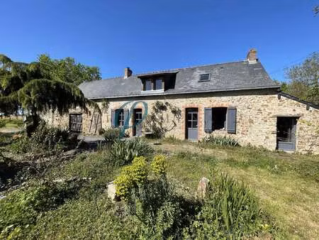 vente maison à anetz (44150) : à vendre / 196m² anetz