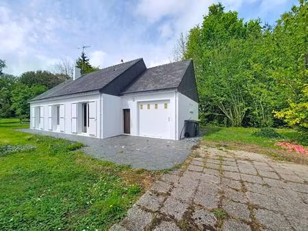 calan : maison de plain-pied