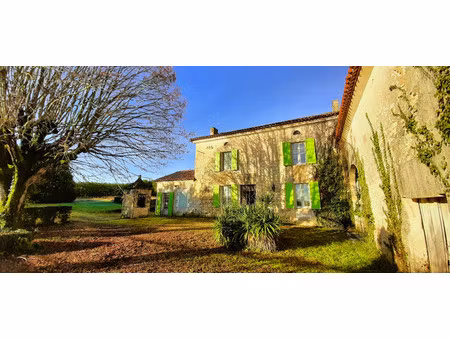 maison à vendre à cherval (24320) - dordogne