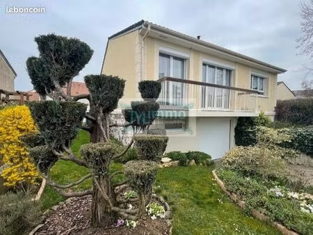 vente maison individuelle et familiale