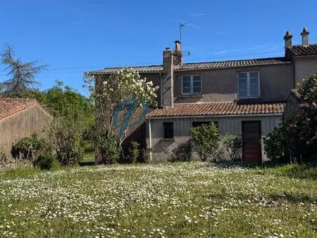 vente maison à orée d'anjou (49270) : à vendre / 130m² orée d'anjou