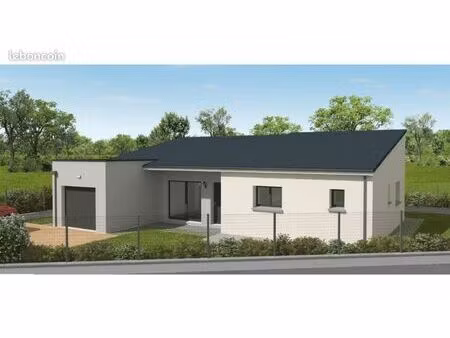 maison 6 pièces 98 m²