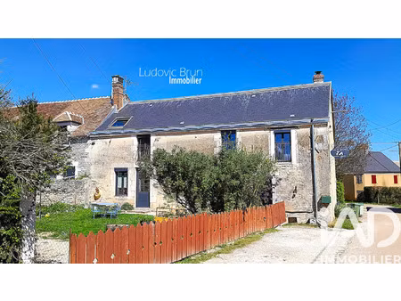 vente maison 9 pièces 164 m² sougères-en-puisaye (89520)