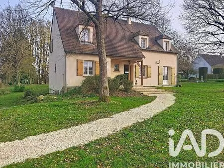 vente maison 8 pièces 190 m² vallery (89150)