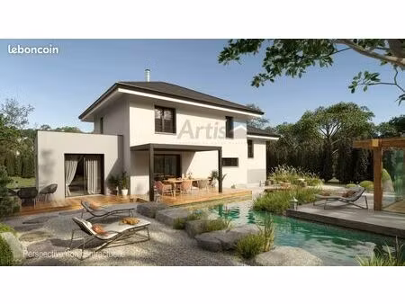 maison 6 pièces 145 m²