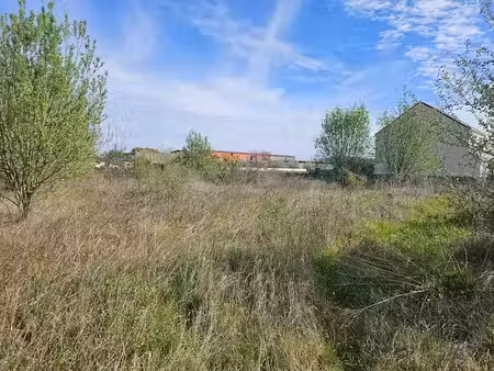 vente terrain 828 m² à romilly-sur-seine (10100)  27 000 €