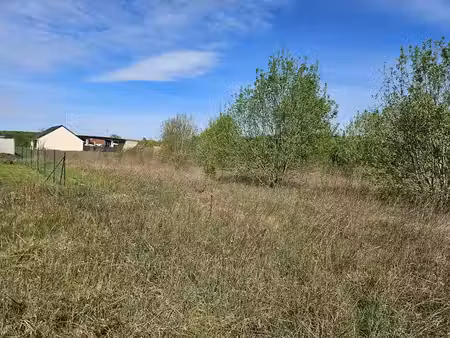 vente terrain 834 m² à romilly-sur-seine (10100)  27 000 €