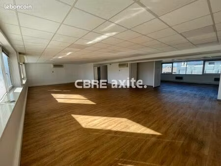 bureaux 200 m² annecy