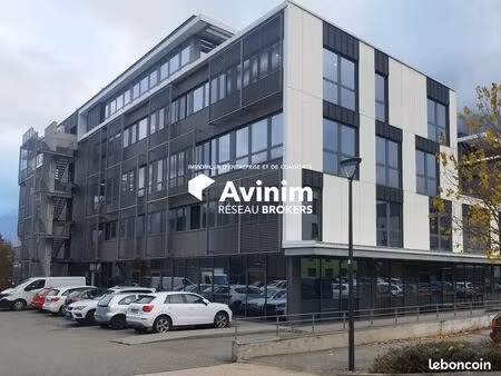 bureaux 53 m² sallanches