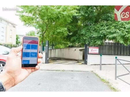 parking conflans sainte honorine