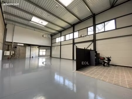 local d'activité 412 m²