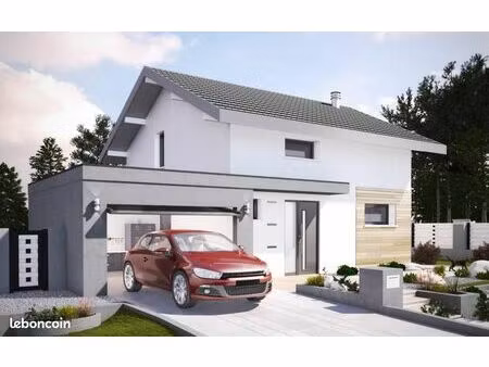 maison 4 pièces 95 m²