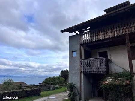 maison 3 pièces 90 m²