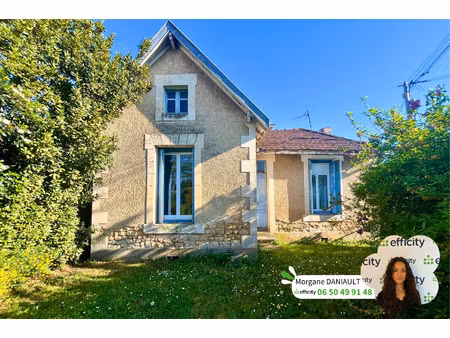 maison 3 pièces - 57 m²