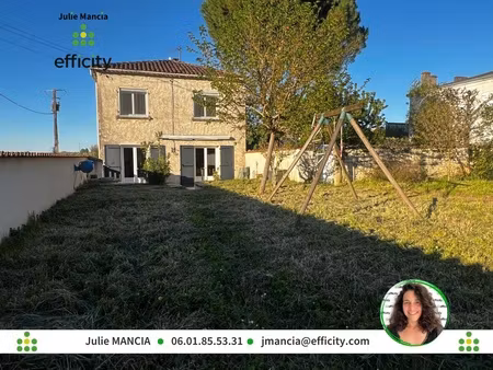 maison 4 pièces - 107 m²