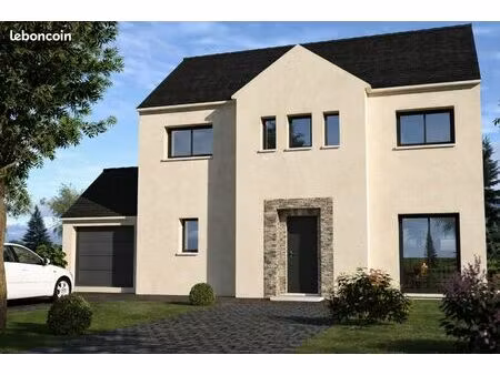 maison 6 pièces 120 m²