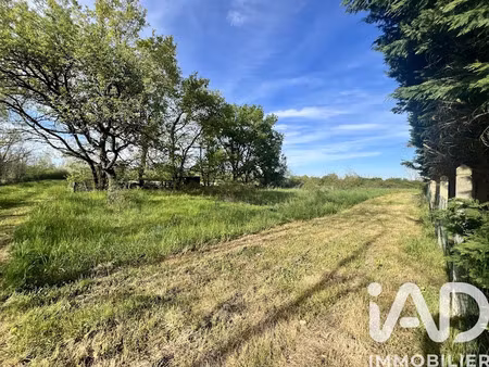 vente terrain 3730 m² à contigny (03500)  4 500 €