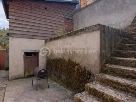 vente terrain 300 m² à hauts de bienne (39400)  20 000 €