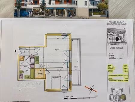 immobilier centre rumilly