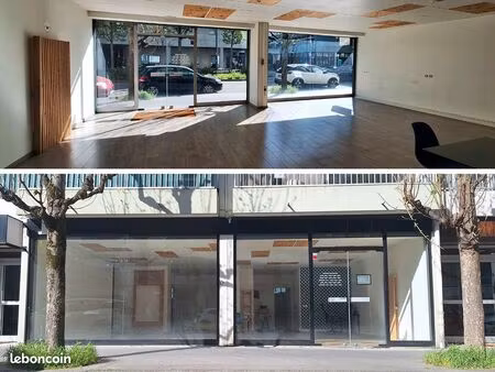 local commercial 147 m² – hyper centre annecy