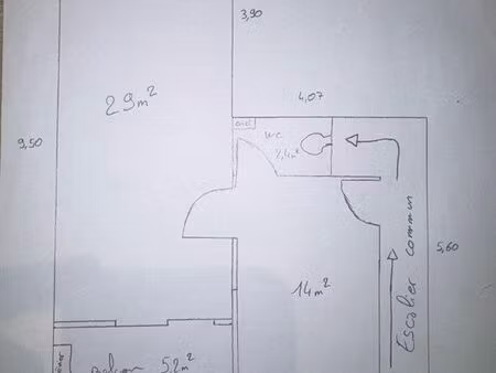 local commercial - bureau - atelier