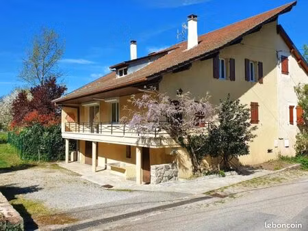 maison brenthonne/ bons en chablais