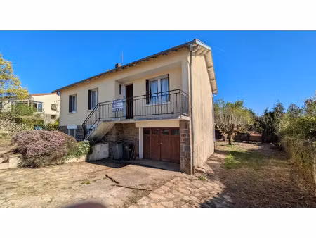 vente maison 5 pièces 103 m² châlus (87230)