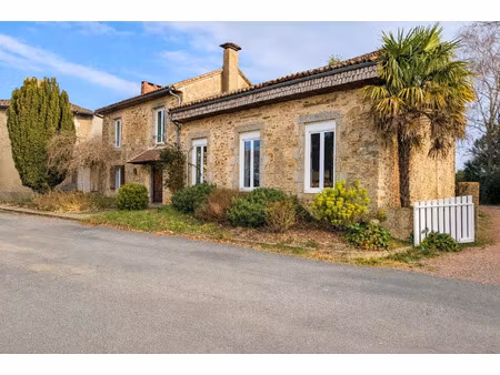 vente maison 7 pièces 186 m² pageas (87230)