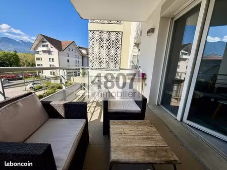 appartement 2 pièces 38 m²