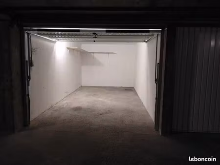 garage 15m2