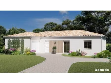 maison 5 pièces 115 m²