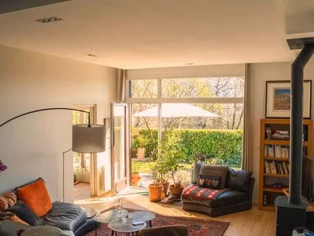 appartement de type 3 de 88m2 en rez-de-jardin annecy le vieux