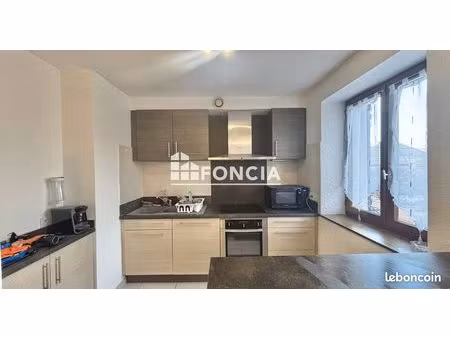 à vendre – appartement t1 au cœur de chaleins (route de messimy)