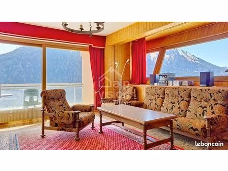 appartement 2 pièces 46 m²