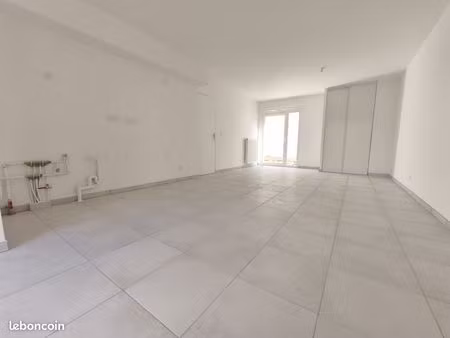 appartement 2 pièces 36 m²