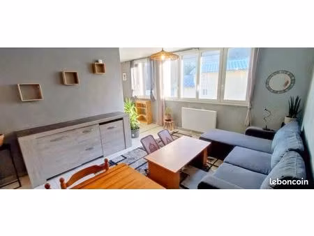 appartement 73 m2 - modane