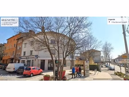 bureaux 97 m² pont d ain