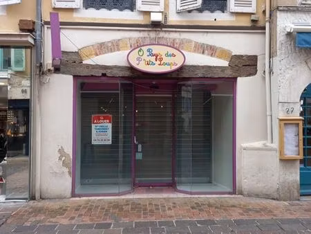 local commercial bourg-en-bresse