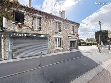local commercial 86 m² conflans-sainte-honorine
