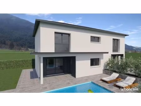 maison 6 pièces 165 m²