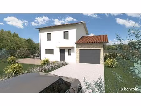 maison 4 pièces 90 m²